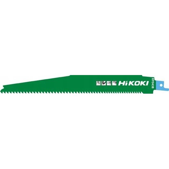 Piła szablasta Hikoki HIKOKI SAW BLADE FOR SABRE SAWS RPD43B/S1156XHM /1 pc.