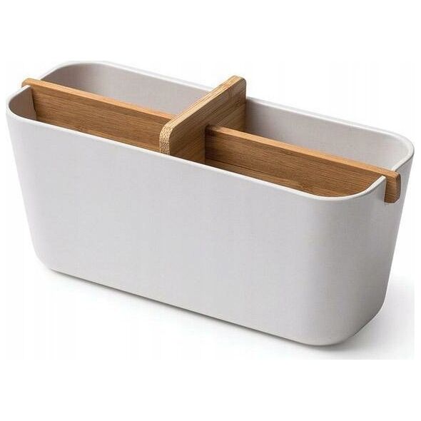 Lexon Lexon Zen large bathroom cup white LH40W8 desk organizer