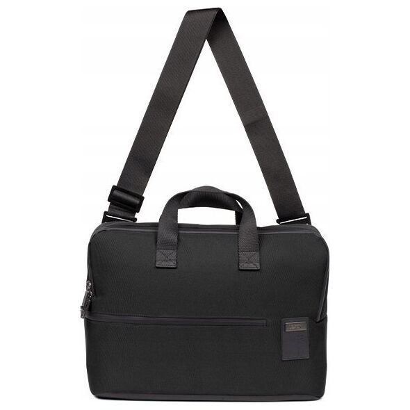 Plecak Lexon Lexon Track Laptop Bag 15" black/black LN2406N