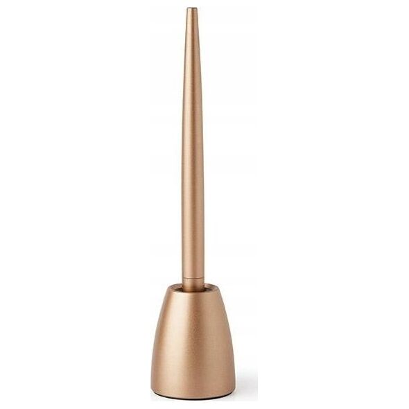 Lexon Lexon Scribalu Ballpoint pen with light gold/soft gold base LS64D7
