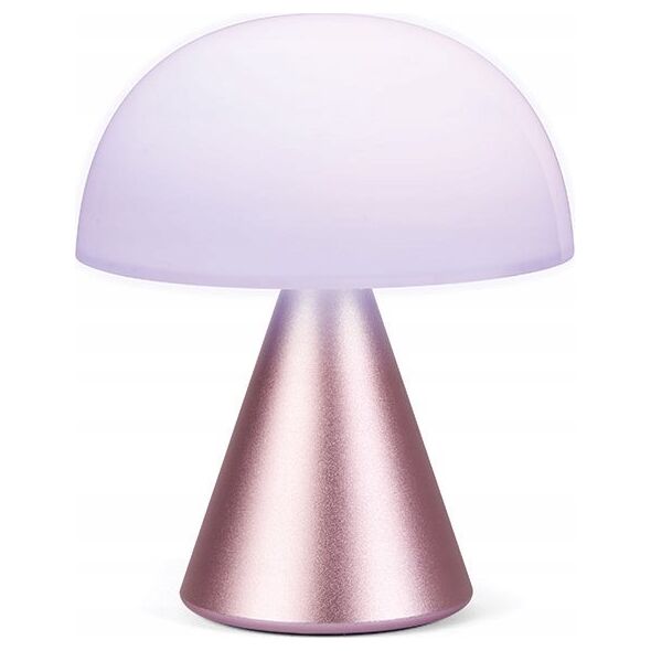 Lampka biurkowa Lexon Lexon Mina M LED lamp pink/pink LH64MLP