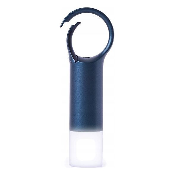 Latarka Lexon Lexon Nomaday Flash LED Keychain dark blue/LL137DB