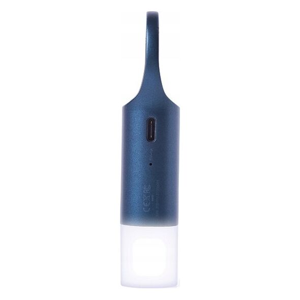 Latarka Lexon Lexon Nomaday Flash LED Keychain dark blue/LL137DB