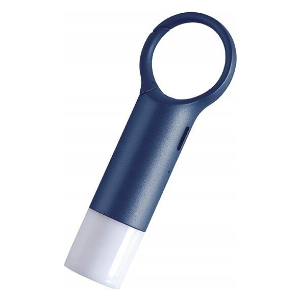 Latarka Lexon Lexon Nomaday Flash LED Keychain dark blue/LL137DB
