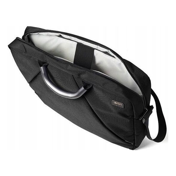 Plecak Lexon Lexon Premium+ Large Laptop Bag 16" black/black LN2703N