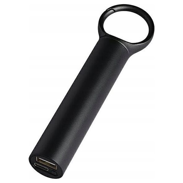 Lexon Lexon Nomaday Powerbank 3000 mAh black/black LL138N