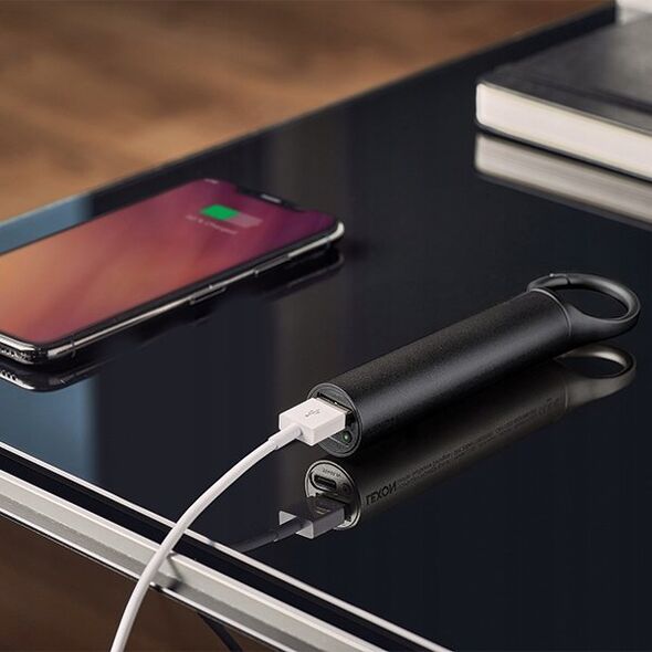 Lexon Lexon Nomaday Powerbank 3000 mAh black/black LL138N