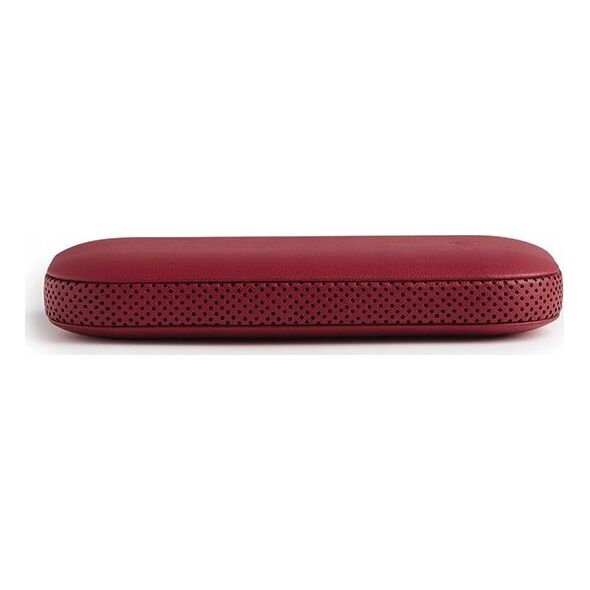 Lexon Lexon Powersound Inductive Powerbank 5000 mAh with Bluetooth speaker red LA128R