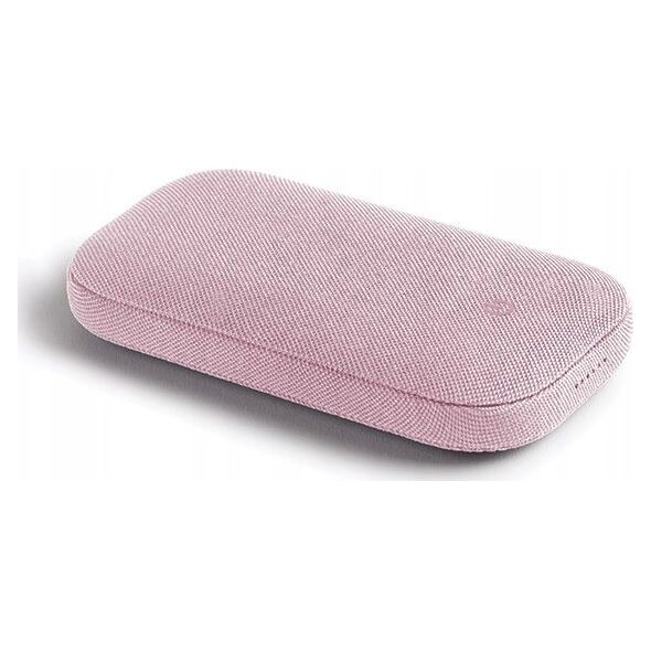 Lexon Lexon Powersound Inductive Powerbank 5000 mAh with Bluetooth Speaker Pink LA128P