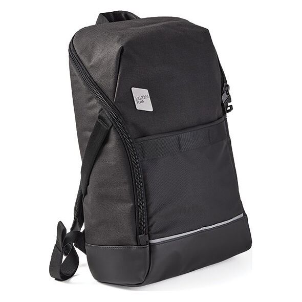 Plecak Lexon Lexon Tera 15" Laptop Backpack Black/Black LN2600N