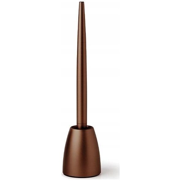 Lexon Lexon Scribalu Ballpoint pen with base brown/bronze LS64BZ