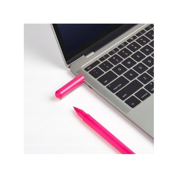 Lexon Lexon C-Pen Pen with USB-C flash drive 32GB pink LS101PF