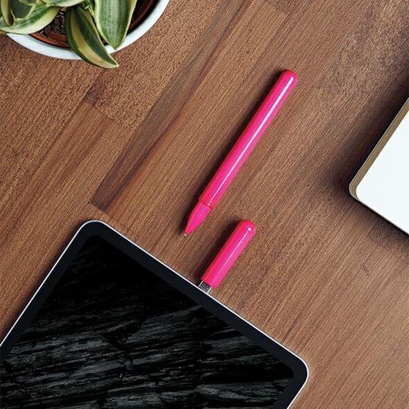 Lexon Lexon C-Pen Pen with USB-C flash drive 32GB pink LS101PF