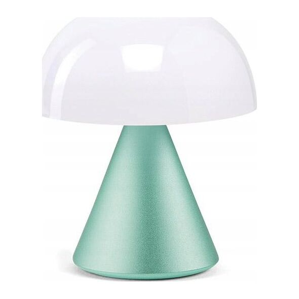 Lampa stołowa Lexon Lexon Mina Mini LED Lamp Mint LH60M1