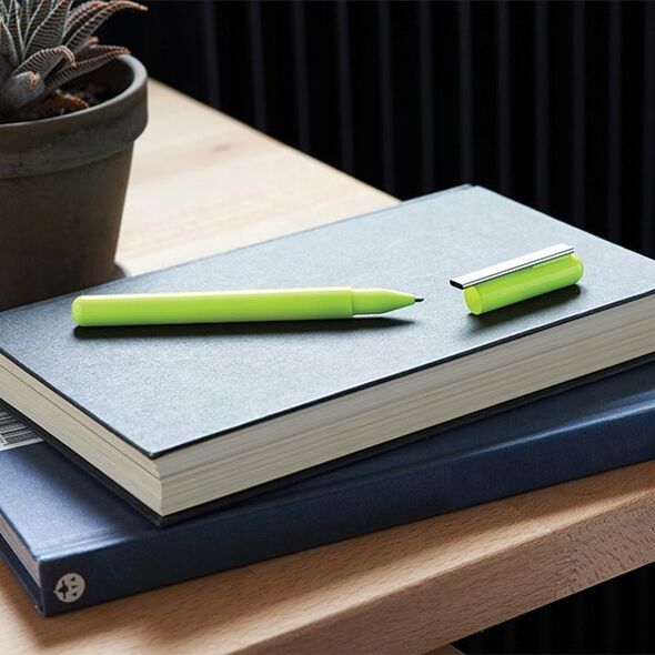 Lexon Lexon C-Pen Pen with USB-C flash drive 32GB yellow/yellow LS101YF