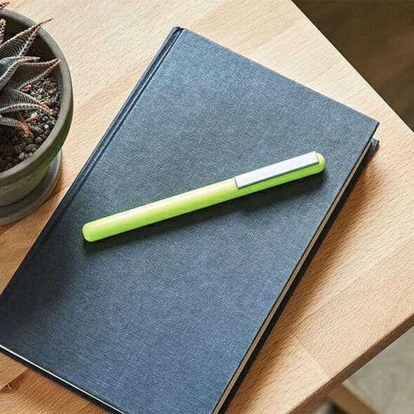 Lexon Lexon C-Pen Pen with USB-C flash drive 32GB yellow/yellow LS101YF