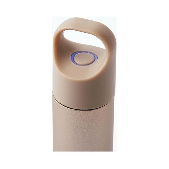 Lexon Lexon Nomaday UV Straw Reusable Straw with UV Disinfection Function Gold/LL147D