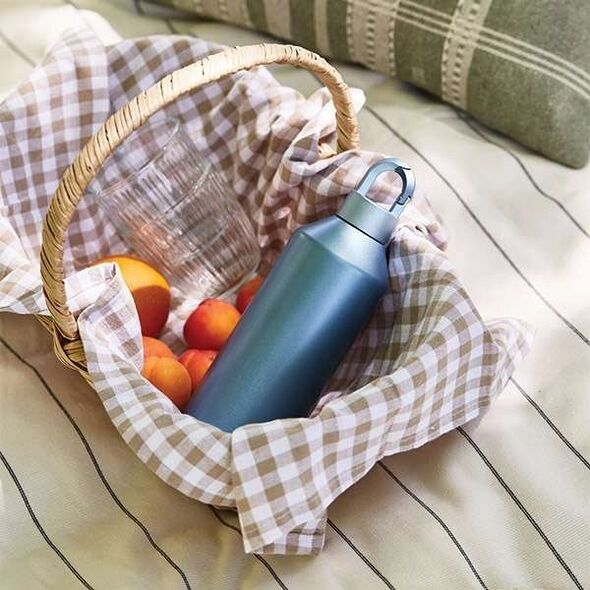 Lexon Lexon Horizon Thermos 500ml light blue/light blue LL148LB1