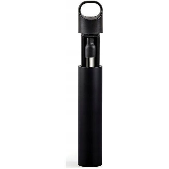 Lexon Lexon Nomaday UV Straw Reusable Straw with UV Disinfection Function Black/Black LL147N