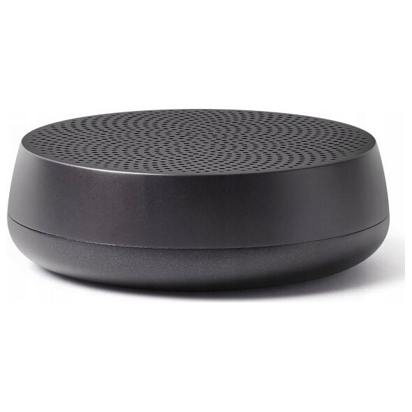 Głośnik Lexon Lexon Mino+ L Bluetooth Speaker Aluminum Dark Gray/Gun Metal LA129X