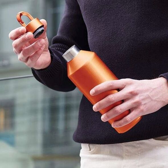 Lexon Lexon Horizon Thermos 500ml orange/orange LL148O1