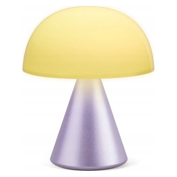 Lampa stołowa Lexon Lexon Mina M LED lamp purple LH64LL