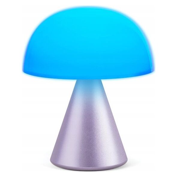 Lampa stołowa Lexon Lexon Mina M LED lamp purple LH64LL