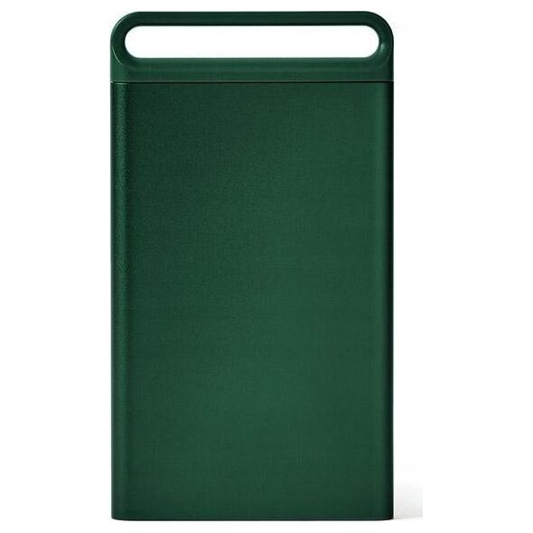 Lexon Lexon Nomaday Card Business Card Holder Dark Green LD144DG1