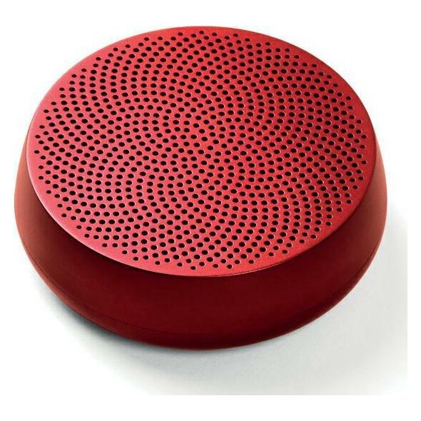 Głośnik Lexon Lexon Mino+ L Bluetooth Speaker Aluminum Red LA129R