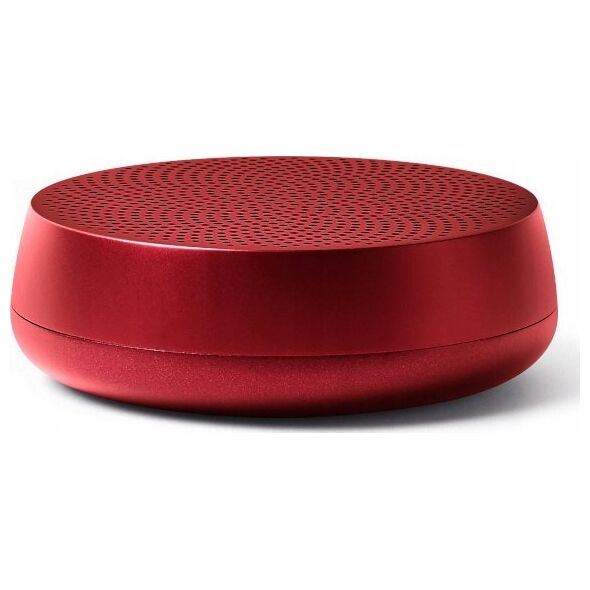 Głośnik Lexon Lexon Mino+ L Bluetooth Speaker Aluminum Red LA129R