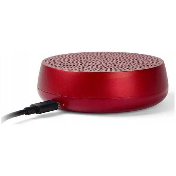 Głośnik Lexon Lexon Mino+ L Bluetooth Speaker Aluminum Red LA129R