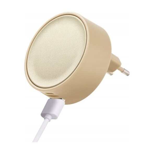 Ładowarka Lexon Lexon Poweron Charger 30W USB-C/USB-A gold/gold LL152D9