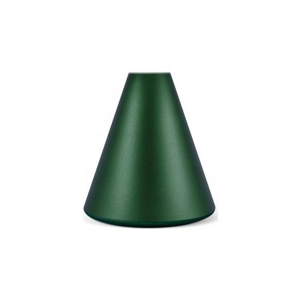 Lampa stołowa Lexon Lexon Mina M LED lamp dark green /dark green LH64DG1