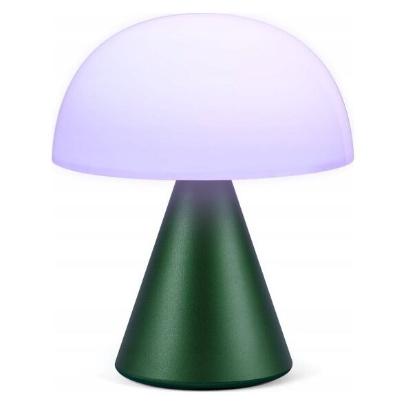 Lampa stołowa Lexon Lexon Mina M LED lamp dark green /dark green LH64DG1