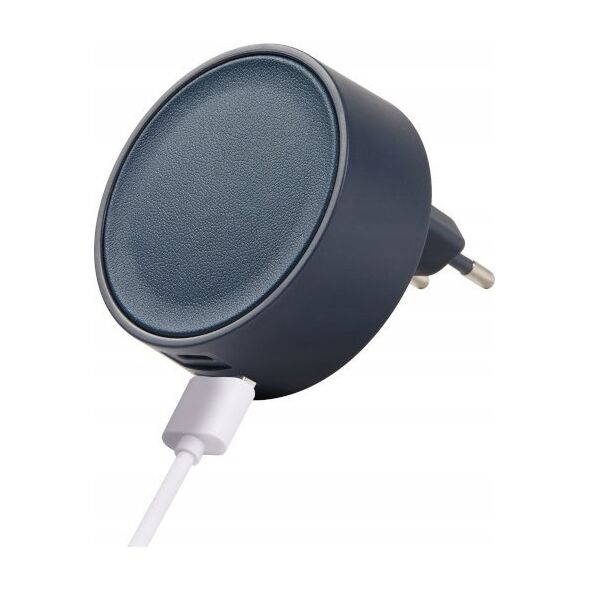 Ładowarka Lexon Lexon Poweron Charger 30W USB-C/USB-A dark blue/dark blue LL152DB