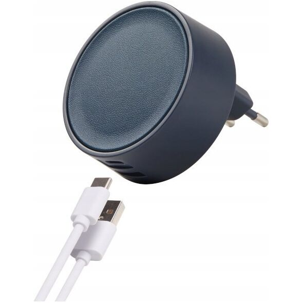 Ładowarka Lexon Lexon Poweron Charger 30W USB-C/USB-A dark blue/dark blue LL152DB