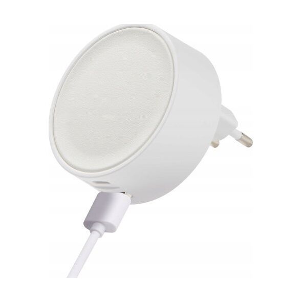 Ładowarka Lexon Lexon Poweron Charger 30W USB-C/USB-A white/white LL152W