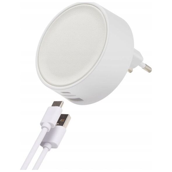 Ładowarka Lexon Lexon Poweron Charger 30W USB-C/USB-A white/white LL152W