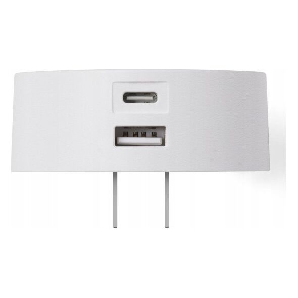 Ładowarka Lexon Lexon Poweron Charger 30W USB-C/USB-A white/white LL152W