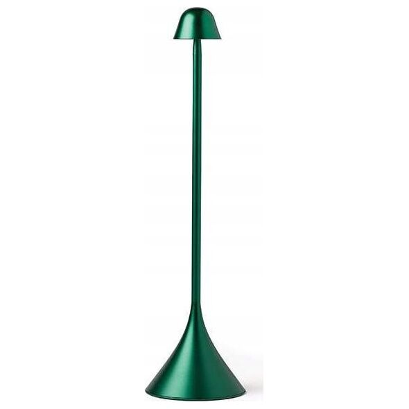 Lampa stołowa Lexon Lexon Steli Bell table lamp dark green LH95B-DG1