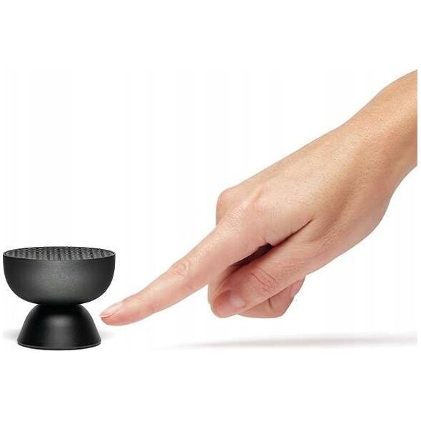 Głośnik Lexon Lexon Tamo Bluetooth Speaker Black /black LA131N