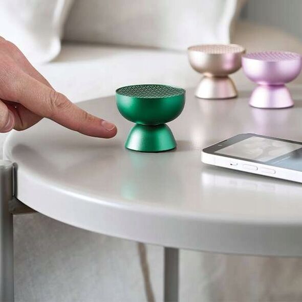 Głośnik Lexon Lexon Tamo Bluetooth Speaker Dark Green LA131DG1