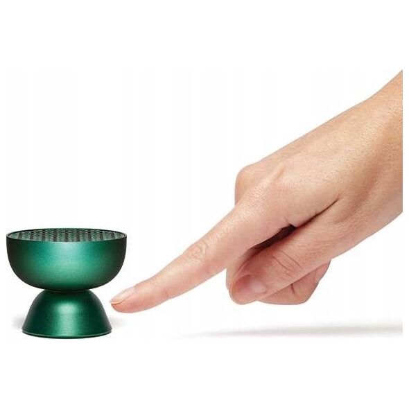 Głośnik Lexon Lexon Tamo Bluetooth Speaker Dark Green LA131DG1