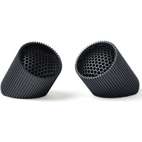Głośnik Lexon Lexon Ray Speaker Magnetic Bluetooth Speaker Set Black/Black LA132MN3