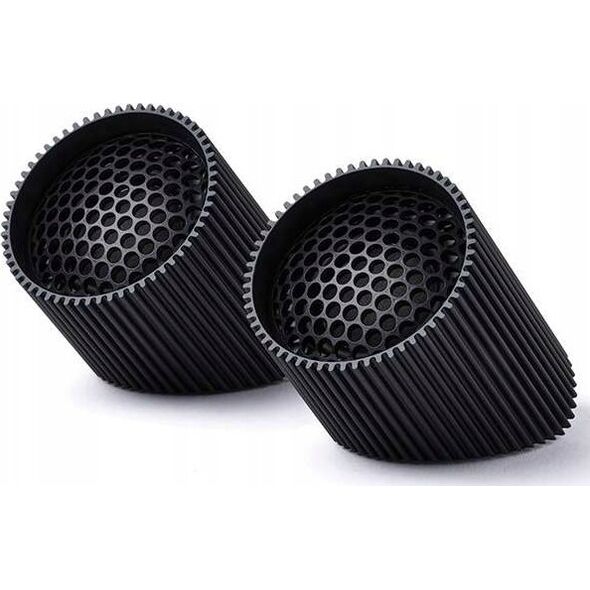Głośnik Lexon Lexon Ray Speaker Magnetic Bluetooth Speaker Set Black/Black LA132MN3