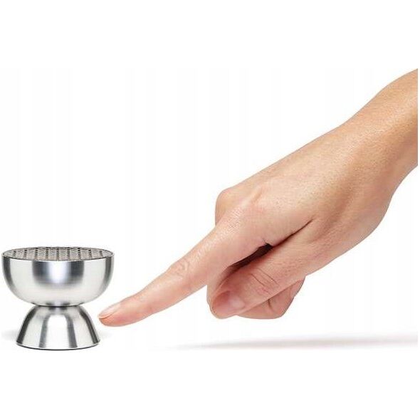 Głośnik Lexon Lexon Tamo Bluetooth Speaker Aluminum/Aluminum LA131AP