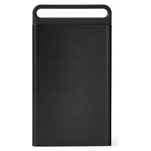 Lexon Lexon Nomaday Card Business card holder black/black LD144N