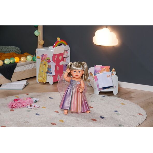 Zapf BABY BORN sukienka Rainbow 43cm 836132