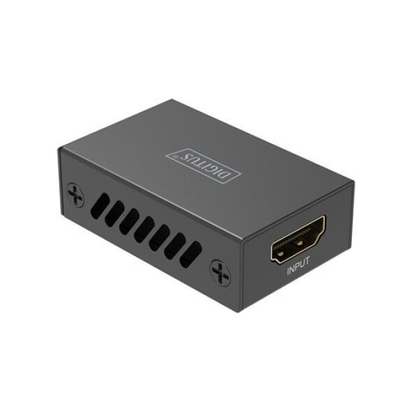 System przekazu sygnału AV Digitus Digitus Wzmacniacz sygnału HDMI, 8K / 60 Hz