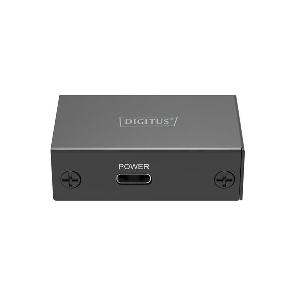 System przekazu sygnału AV Digitus Digitus Wzmacniacz sygnału HDMI, 8K / 60 Hz